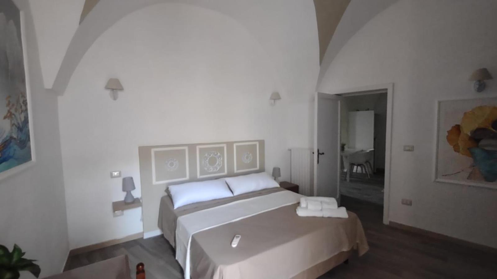 Villa Leuca House Lecce Exterior foto